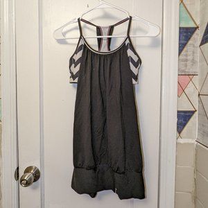 Lululemon Athletic Top with Built in Sports Bra